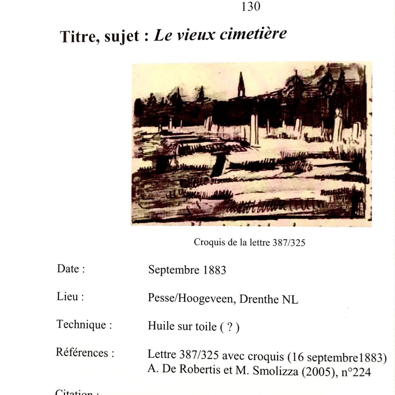 Libri: VINCENT VAN GOGH Les peintures disparues – Nuovo e nell'imballaggio originale da Le Mont-sur-Lausanne venduto da Crocrodile 7