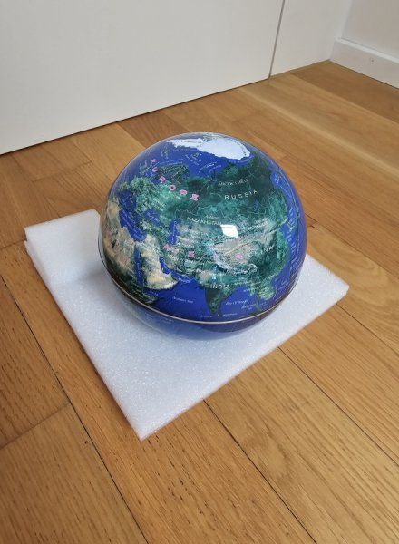 Altro in Decorazioni & Accessori: Magnet Schwebeglobus – Usato da Niederwil AG venduto da Resurver