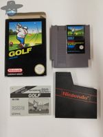 Golf (in OVP) / Nintendo NES