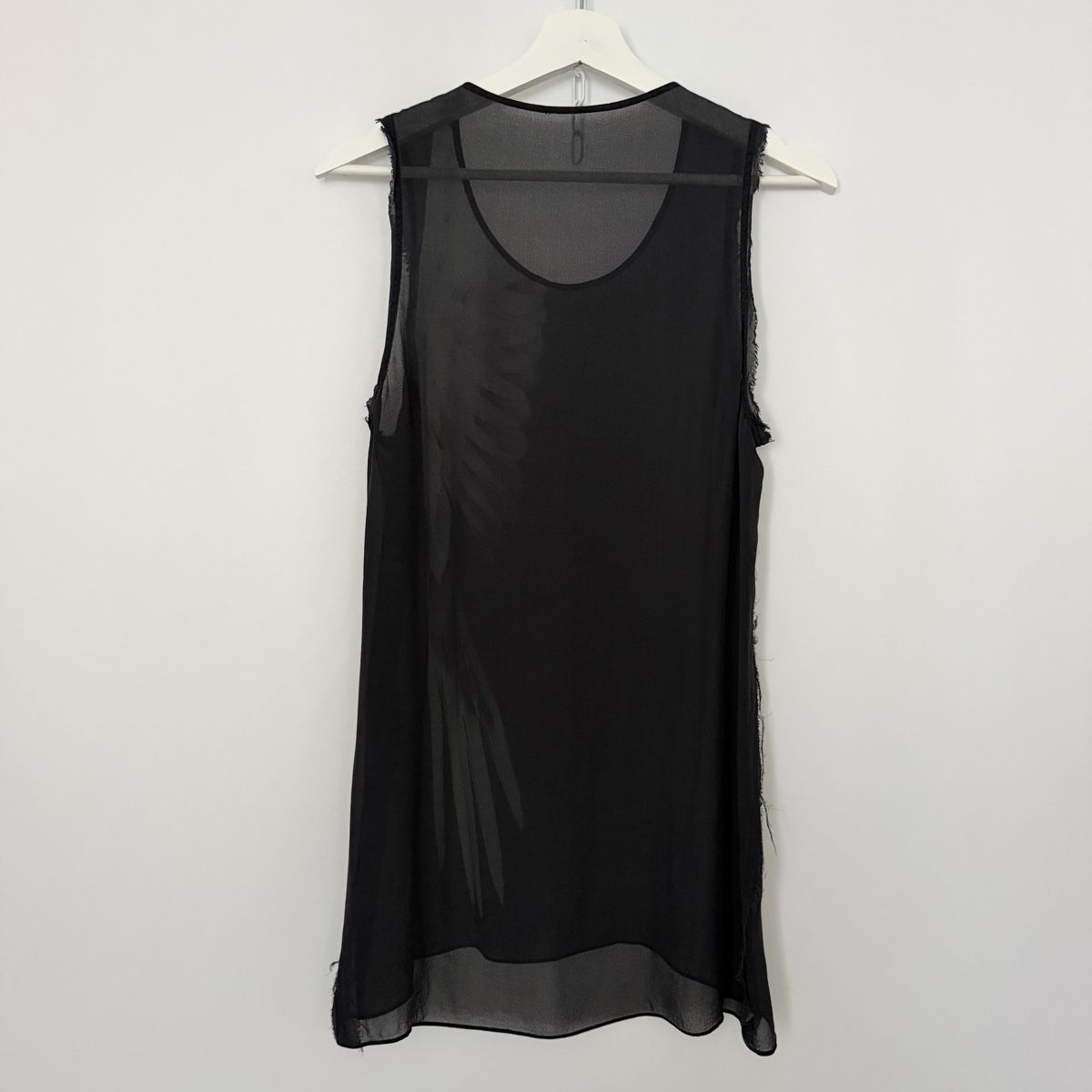 Helmut Lang Top: Helmut Land archive 2012 silk top – Usato da Freienbach venduto da Avviivva_Shop 4