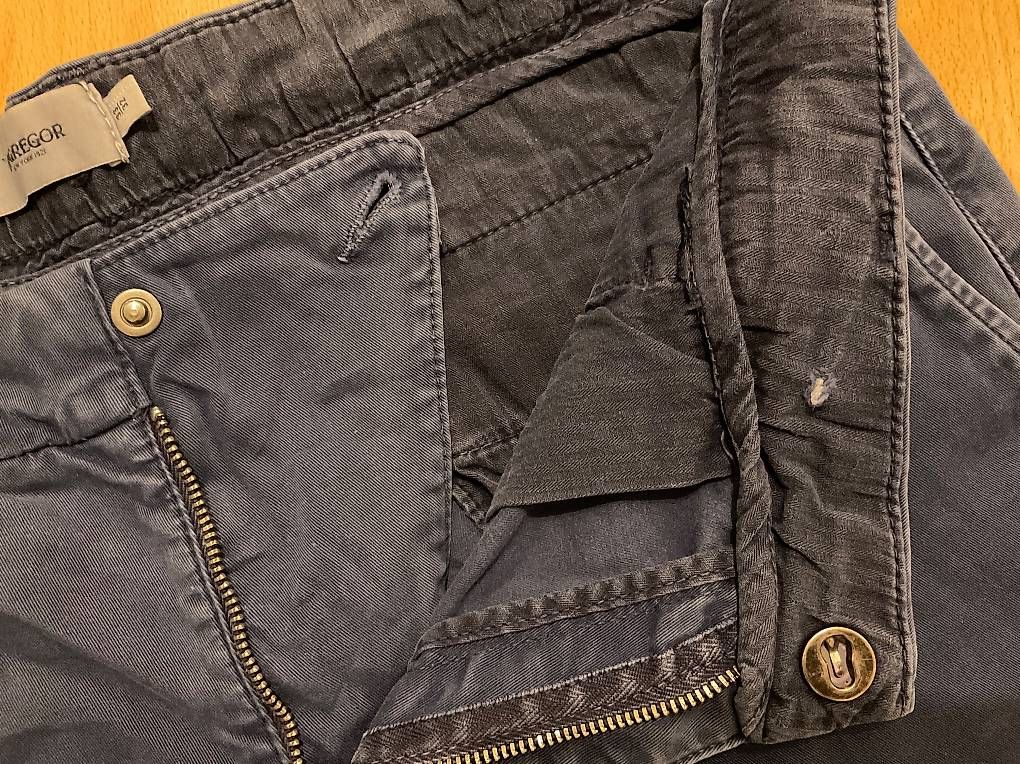 Pantaloni: Mc Gregor Hosen – Usato da huttwil venduto da care.b 2