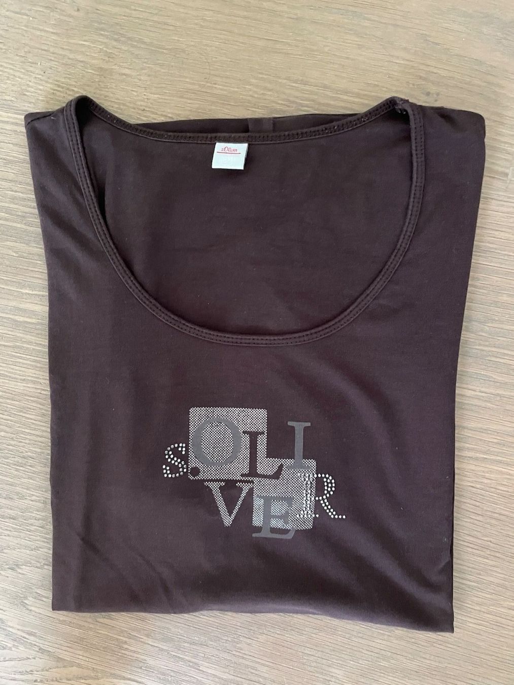 S.Oliver T-shirt: T-Shirt, s.Oliver, Gr. 42 – Usato da Rüschlikon venduto da user999