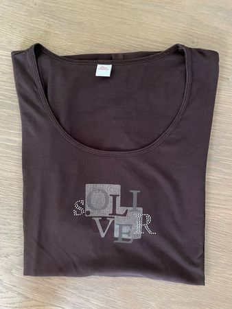 T-Shirt, s.Oliver, Gr. 42