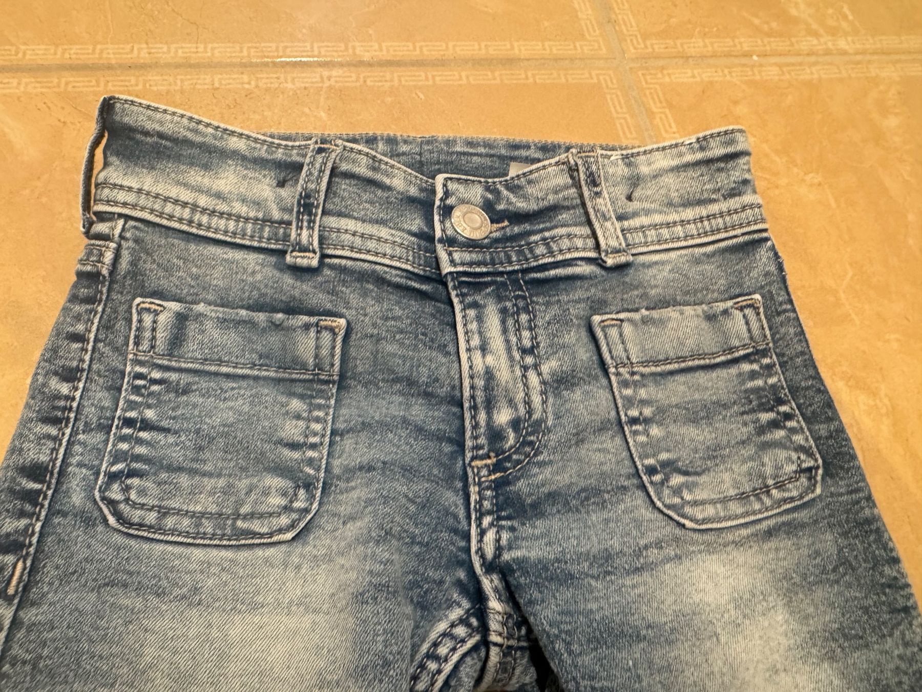 Pantaloni: H&M NWT Coole Flaired Jeans, 6J 116 – Nuovo (secondo la descrizione) da Klingnau venduto da Markus14 7