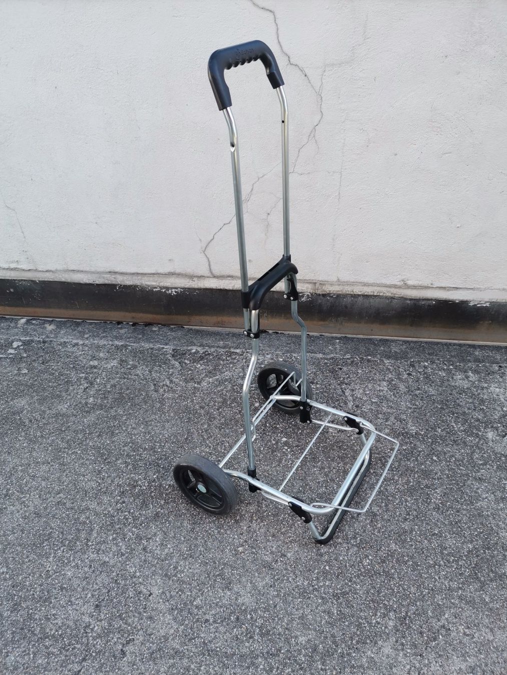 Koffer & Taschen: Material Trolley, Transport Trolley, Trolley, Wagen, Einkauf – Gebraucht aus Wiedlisbach von materialkreislauf