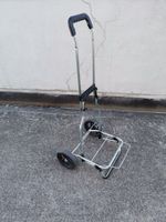 Material Trolley, Transport Trolley, Trolley, Wagen, Einkauf