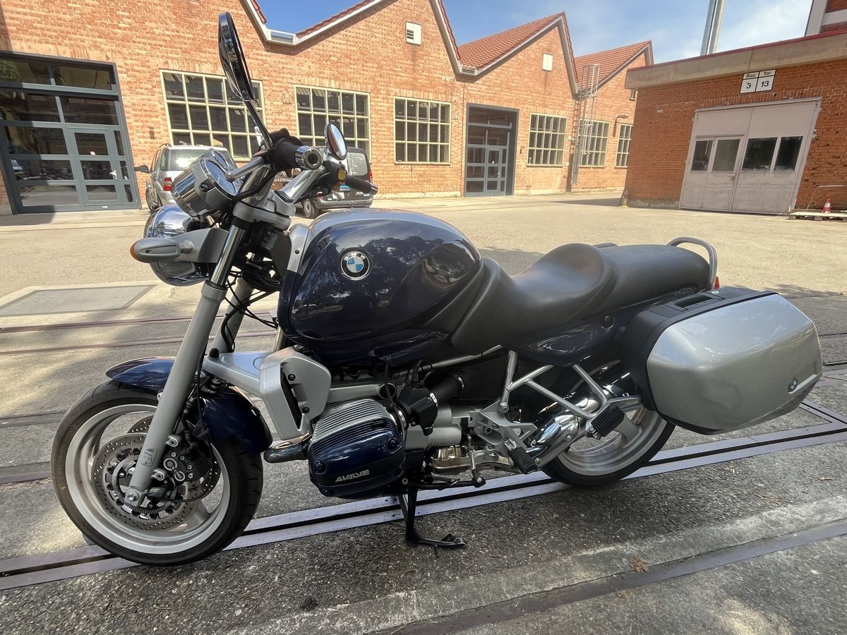 BMW Touring: BMW R1100 – Usato da Bettingen venduto da Chrmerlin