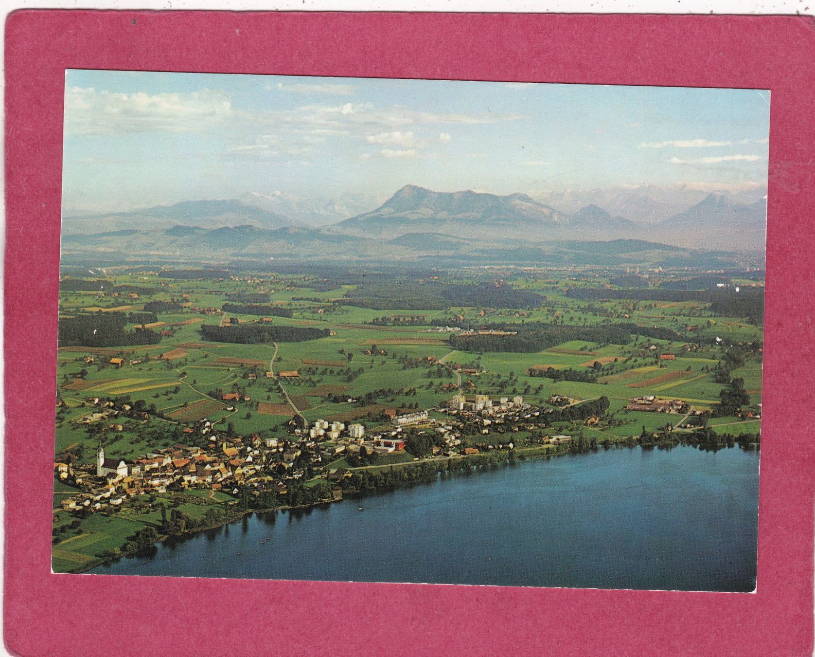 Cartes postales: Sempach Stadt – D'occasion à Herisau par Lisegrat2008