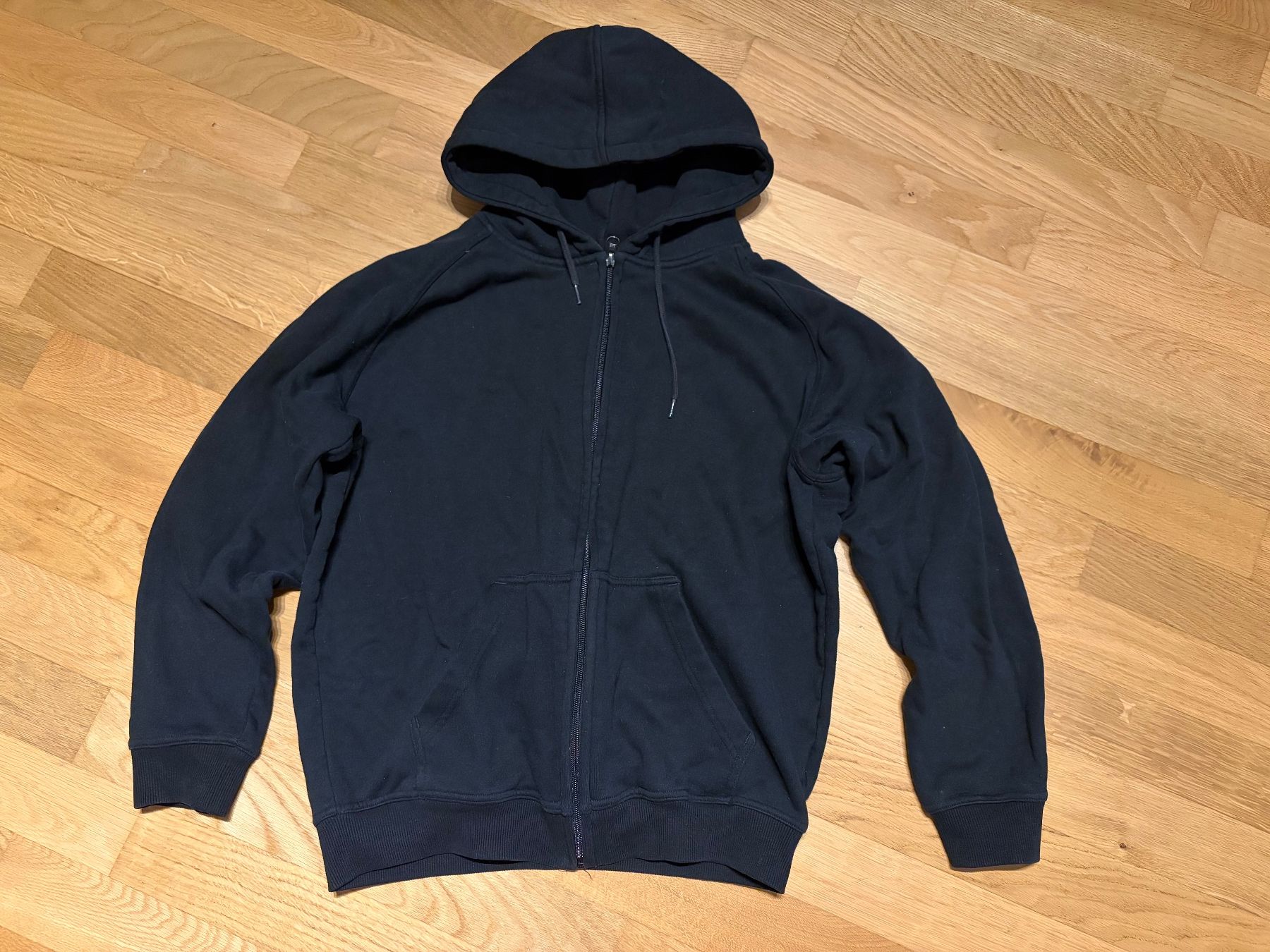 Jacken: Sweatjacke Urban Classics Gr.S – Gebraucht aus Bern von chrimi05