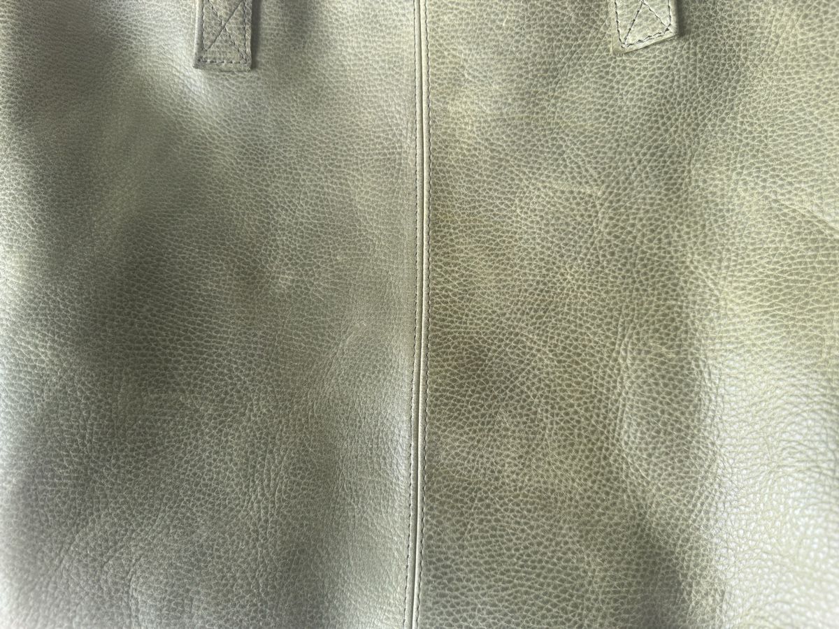 Borse da donna: Echte Leder Shopper Tasche aus Argentinien. – Usato da Zürich venduto da ber_78xz 6