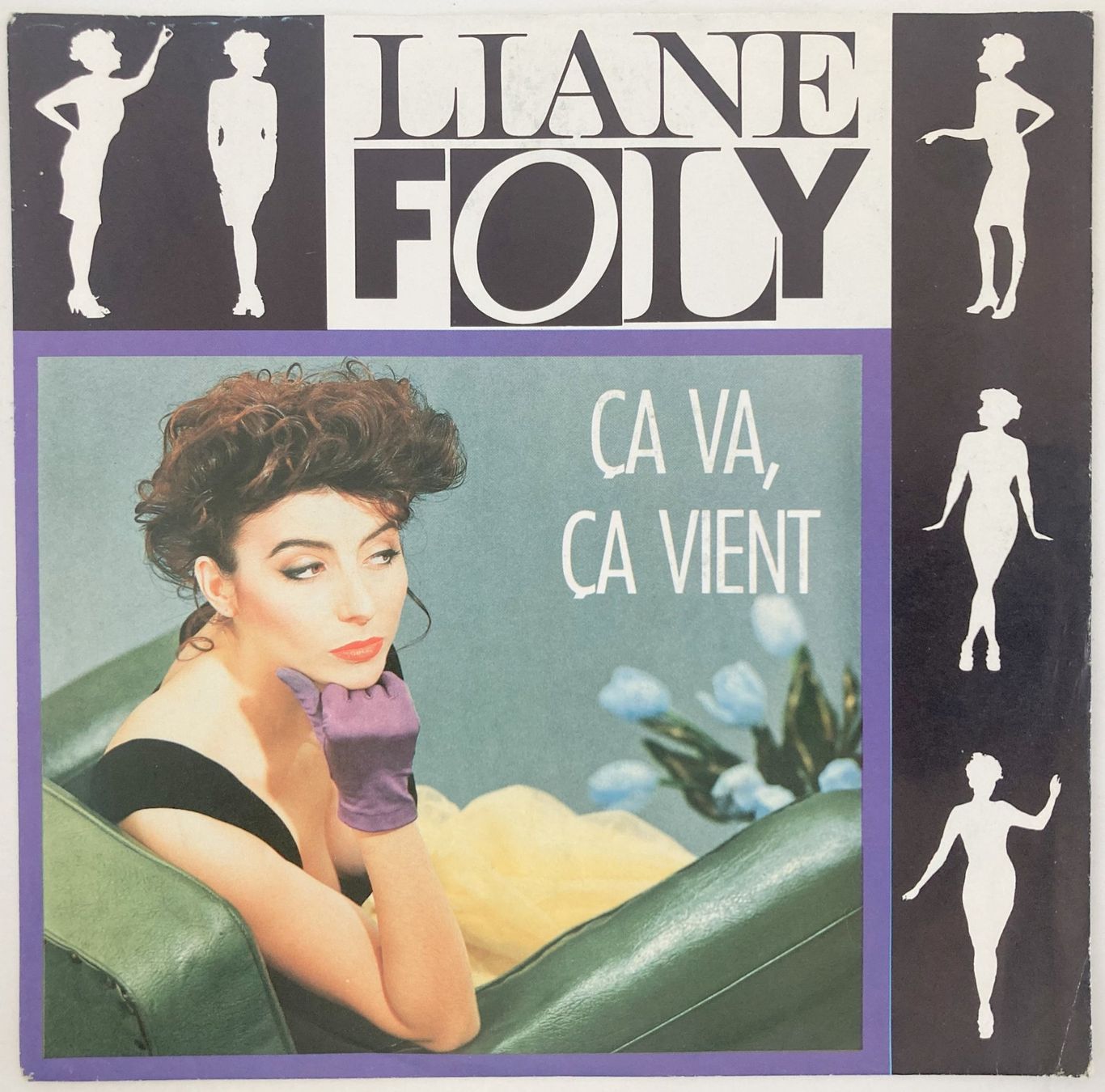 Vinyles: LIANE FOLY - CA VA, CA VIENT – D'occasion à Bottens par hotter-than-hell
