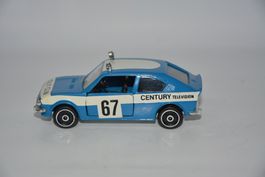 Alfa Romeo Alfasud Ti , Rally Jolly Club , Polistil , 1:43
