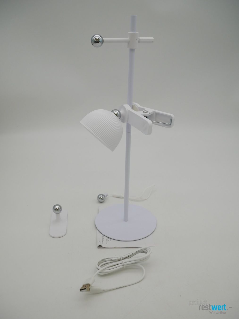 Lampade: EMOS LED Schreibtischlampe SOPHIE – Nuovo (secondo la descrizione) da Winterthur venduto da Restwert_Winterthur 2