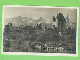 Thun Schloss
