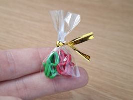 Fruchtschnüre Handgemacht, auch für Maileg