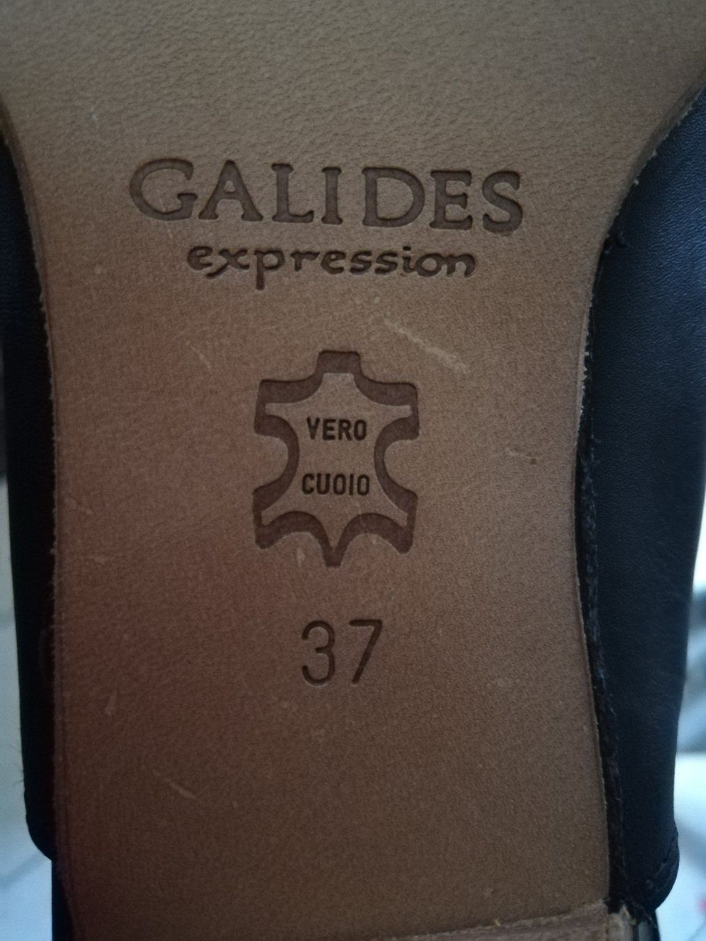 Scarpe da donna: Leder Schuhe Gr.37 NEU! – Nuovo (secondo la descrizione) da Adelboden venduto da Lammhult 7