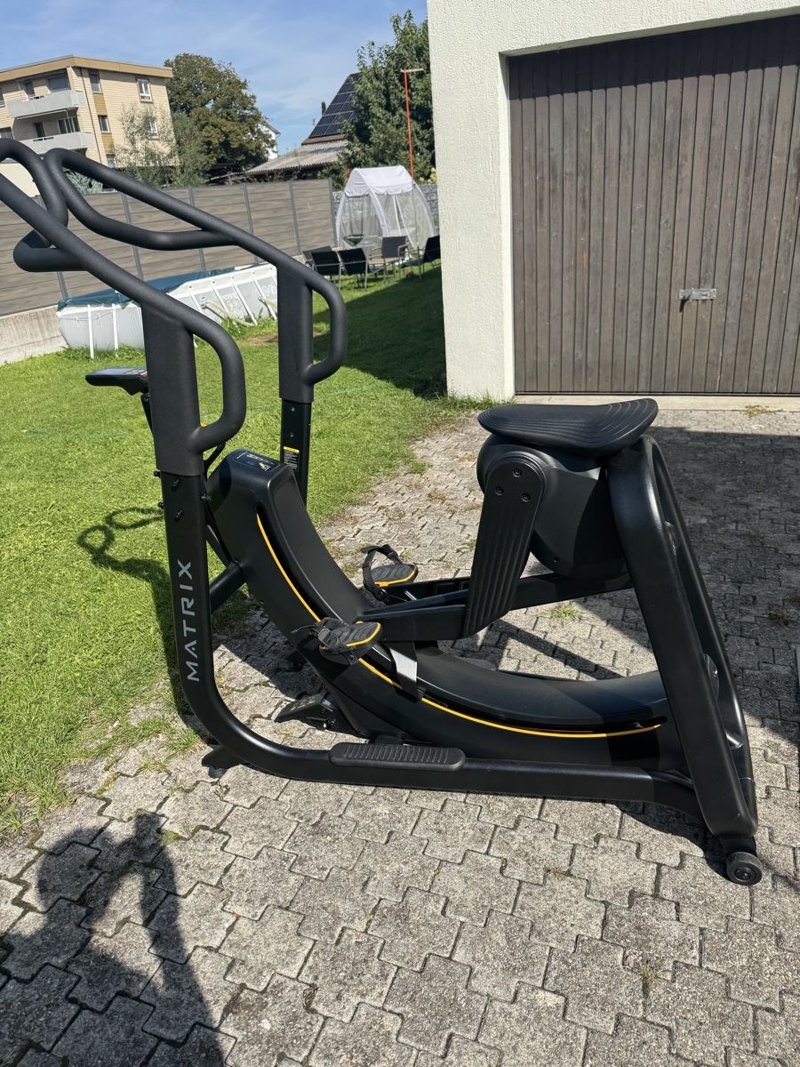 Hometrainer: Matrix S-Force Performance – Usato da St. Margrethen SG venduto da taf_alb 3