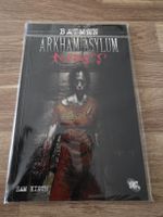 Batman Arkham Asylum Madness Sam Kieth Comic neu