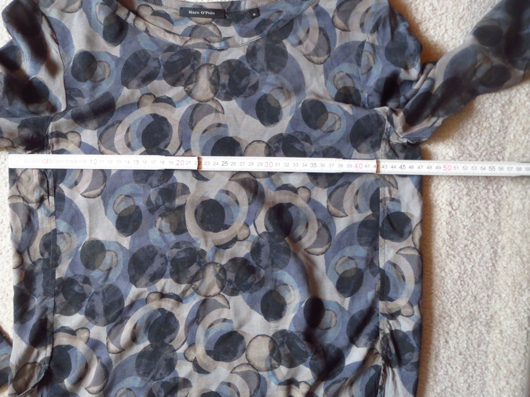 Marc O'Polo Camicette: NEUE MARC O POLO Damen Bluse Gr 38 – Nuovo (secondo la descrizione) da Kiental venduto da Anna8702 3