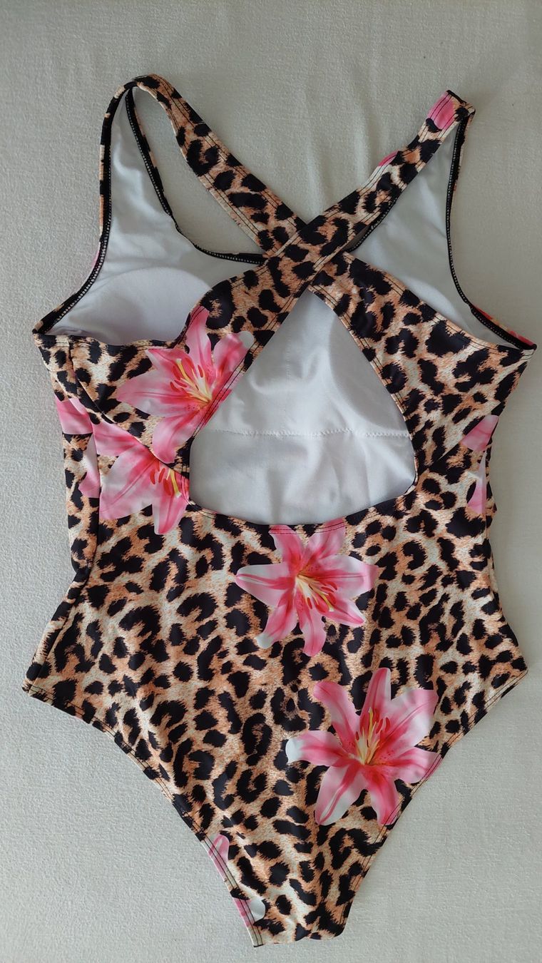 Badekleider & Bikinis: Neuer Badeanzug einteilig - Grösse XL / 44 – Neu (gemäss Beschreibung) aus Oberwil BL von Hunajakakku 2