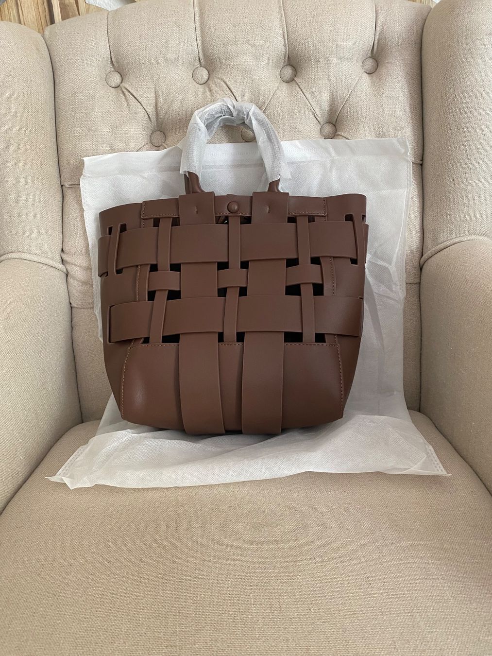 Borse da donna: Handtasche mit neuem Etui – Nuovo e nell'imballaggio originale da Lugano venduto da dir_5287