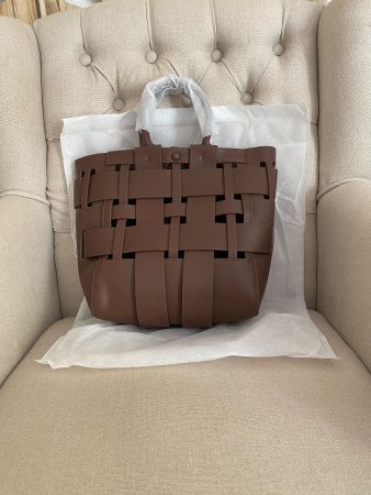 Handtasche mit neuem Etui
