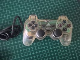 PS2 Transparent Controller - Great Summer Gaming! 🎮 