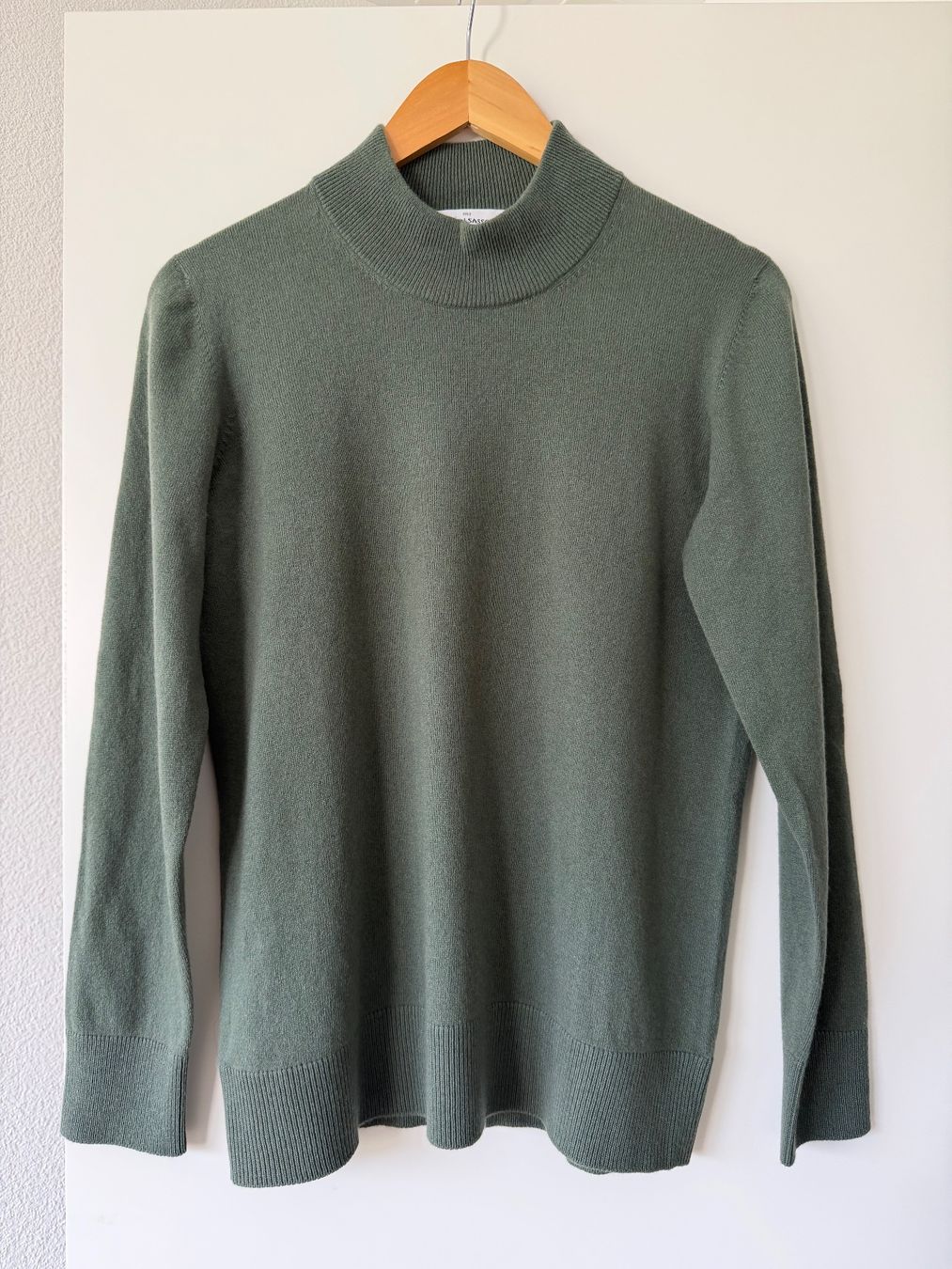 Pullover & Sweatshirts: Gran Sasso Pullover Stehkragen Gr. 38 – Gebraucht aus Buchs SG von VintageHomeCH