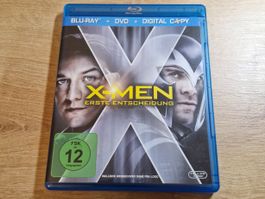 X-Men: Erste Entscheidung (2011) Bluray