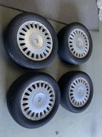 Alufelgen mit Sommerpneu Citroen C4