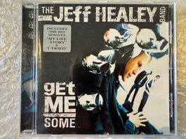 The Jeff Healey Band - Get me some