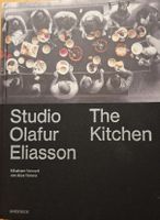 Studio Olafur Eliasson: The Kitchen Kochbuch, neuwertig