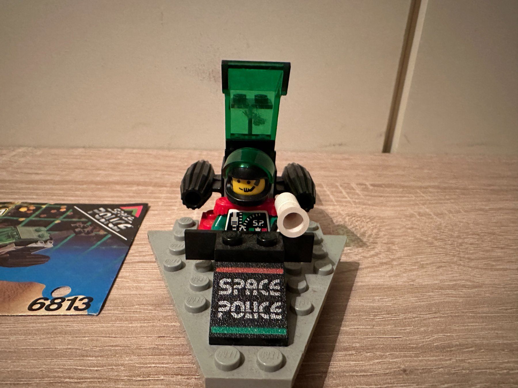 Lego Kit di costruzioni: LEGO 6813 Galactic Chief – Usato da Basel venduto da Don-Angel 4
