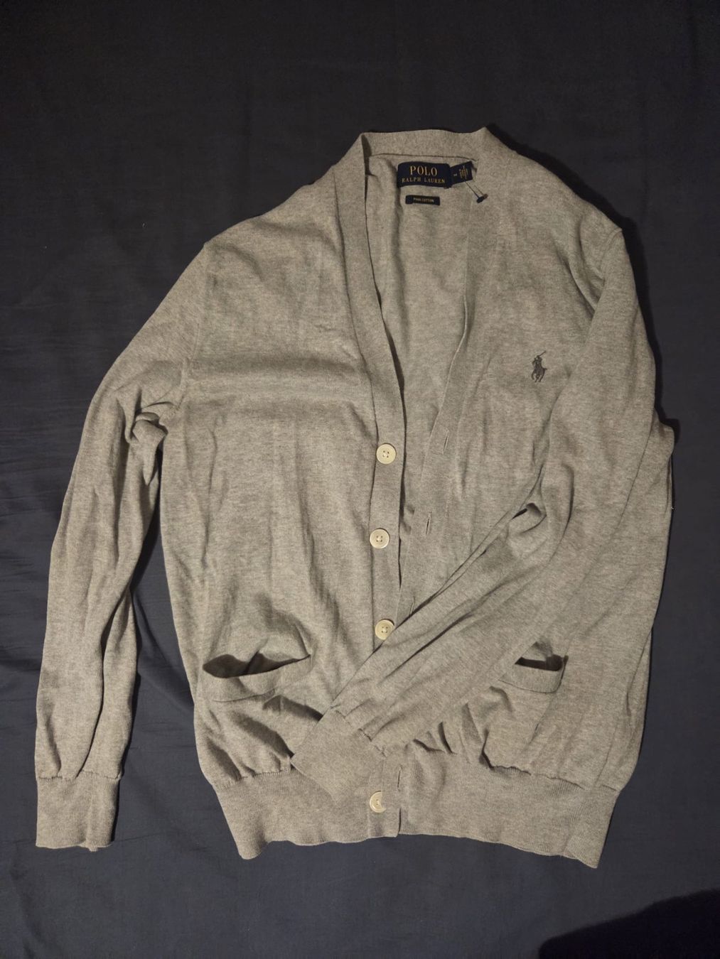 Ralph Lauren Pullover & Sweatshirts: Ralph Lauren Jaquet – Gebraucht aus Staldenried von ssi_dt5g