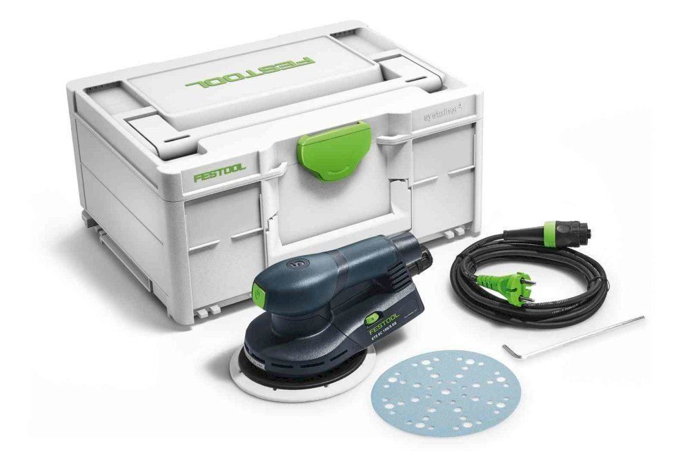 Alle Werkzeuge: Festool ETS EC150/5EQ+ Exzenterschleifer – Neu und originalverpackt aus Bottighofen von zaap