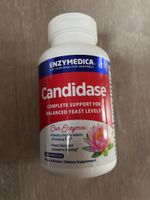 1 Packung Candidase  Enzymedica von iHerb 120 Kaps.