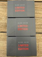 Victorinox Alox Limited Edition 2018 Messer 3-Set