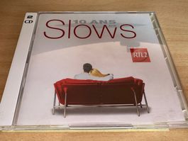 Various Artists - 10 Ans de Slows - 2 CD