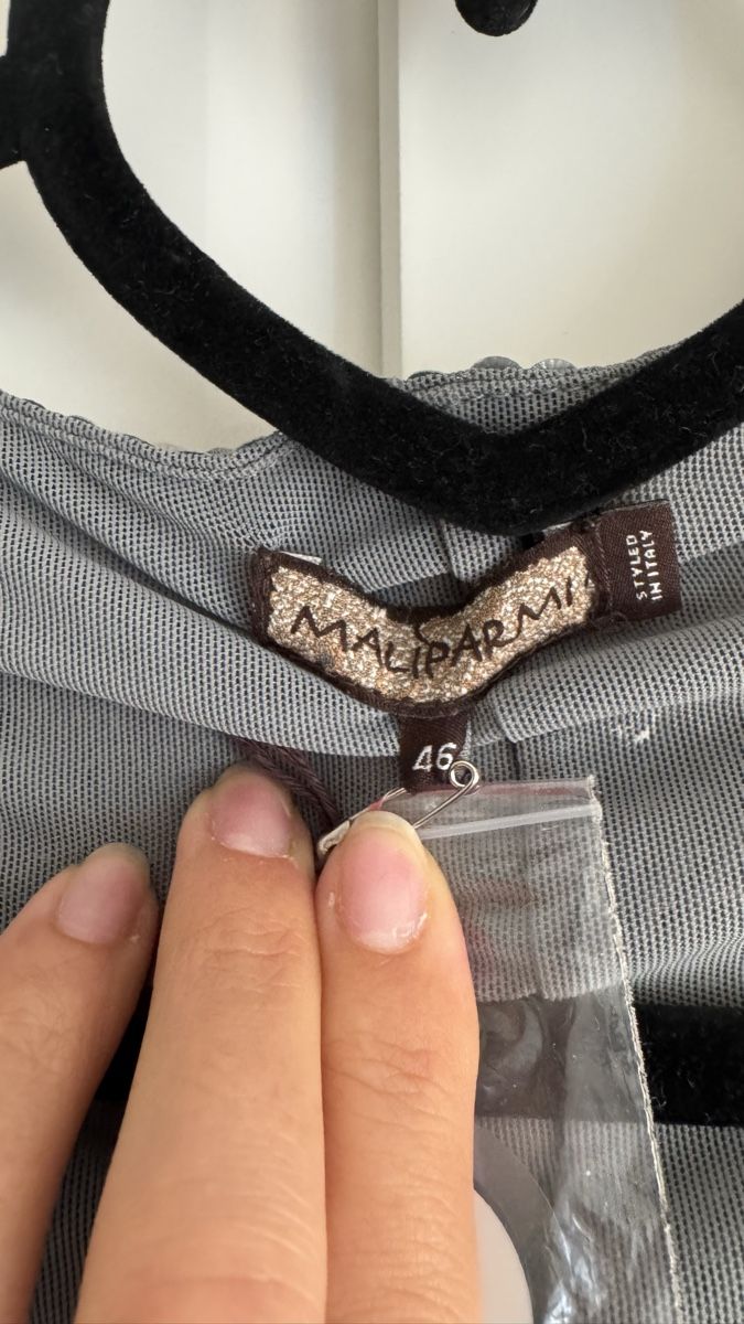 Maliparmi Vestiti: Dress Maliparmi size 46 – Usato da Genève venduto da gvokiii 1