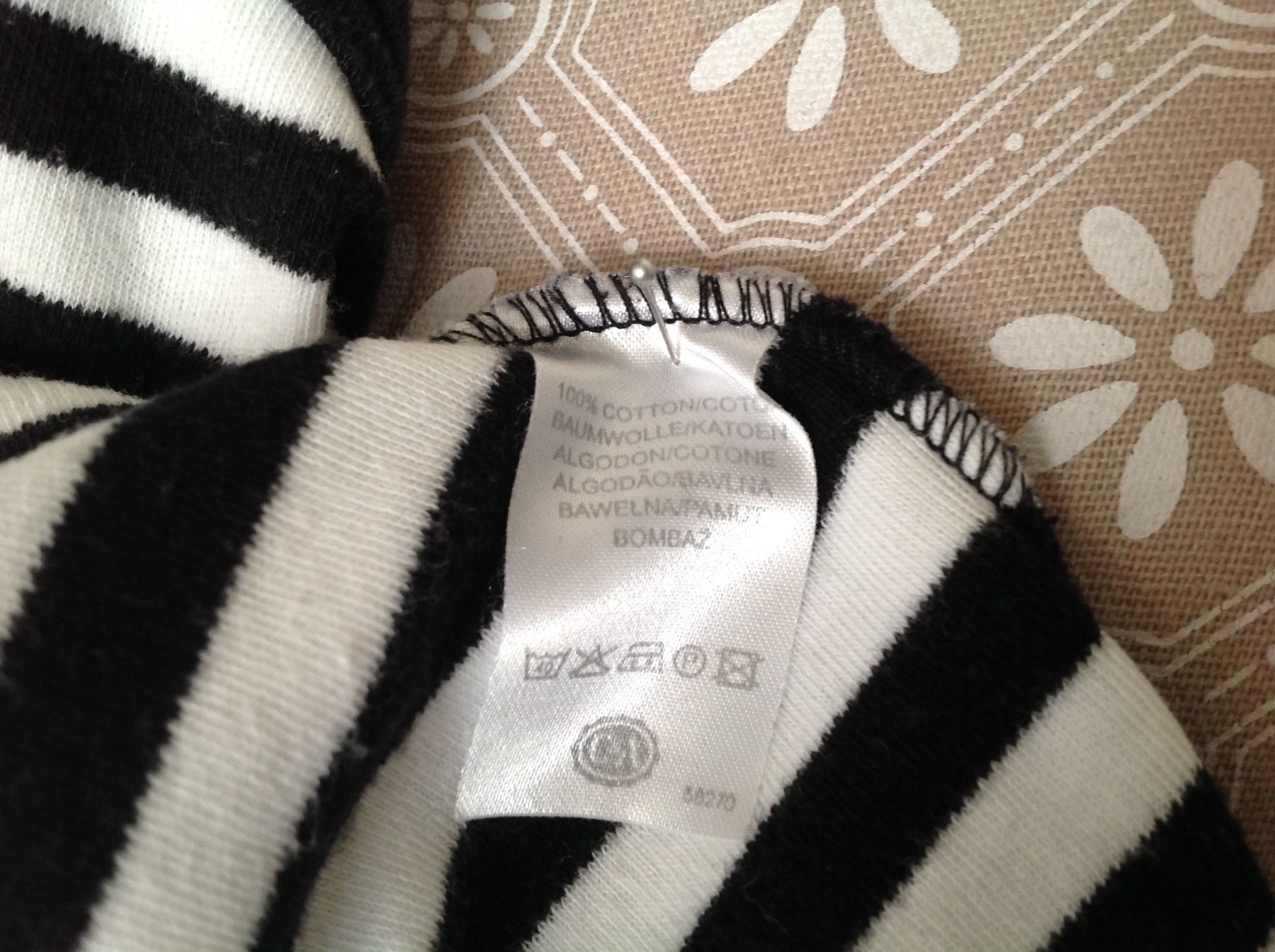 C&A Top: C&A - Yessica - Top - marinière - M – Usato da Sion venduto da accroshoes 3