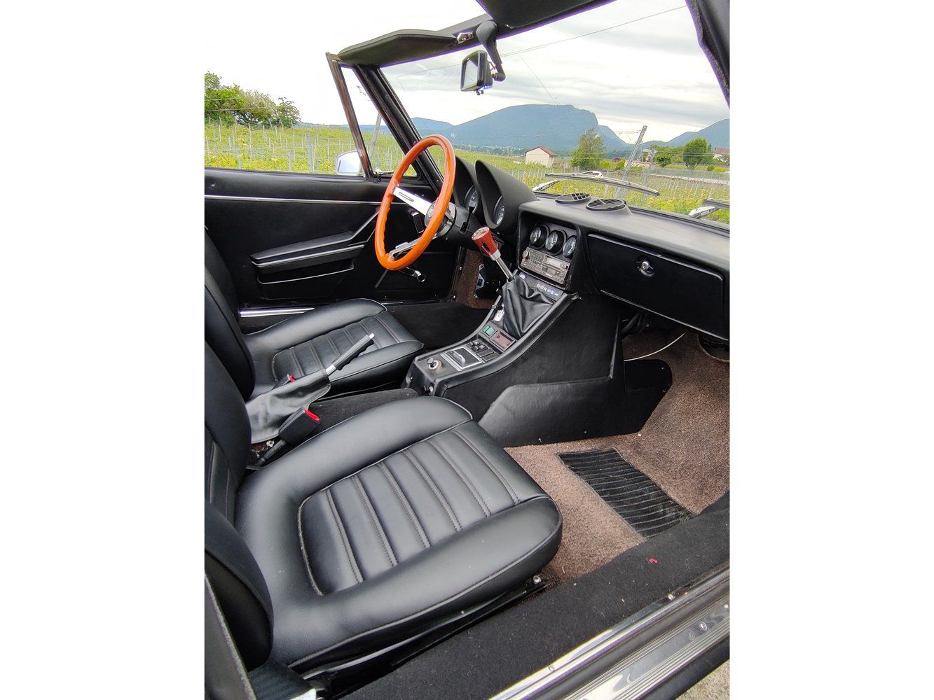 Alfa Romeo Autos: Alfa Romeo Spider 2.0 – Gebraucht aus Peseux von Goldorak3 4