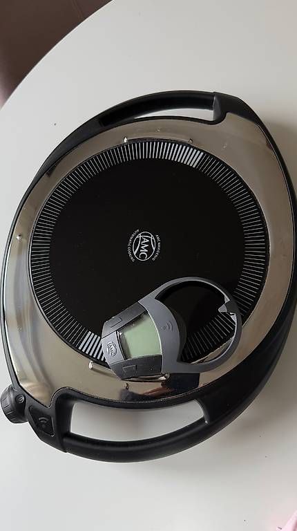 Küchengeräte: AMC Navigenio Smart Cooking Kochplatte – Gebraucht aus Lugano von carlosrgomes