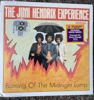 Jimi Hendrix - Burnin of the Midnight lamp - 45 RPM RSD 