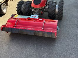 Mulcher 1.3 m MIETEN passend zu Rapid oder Aebi