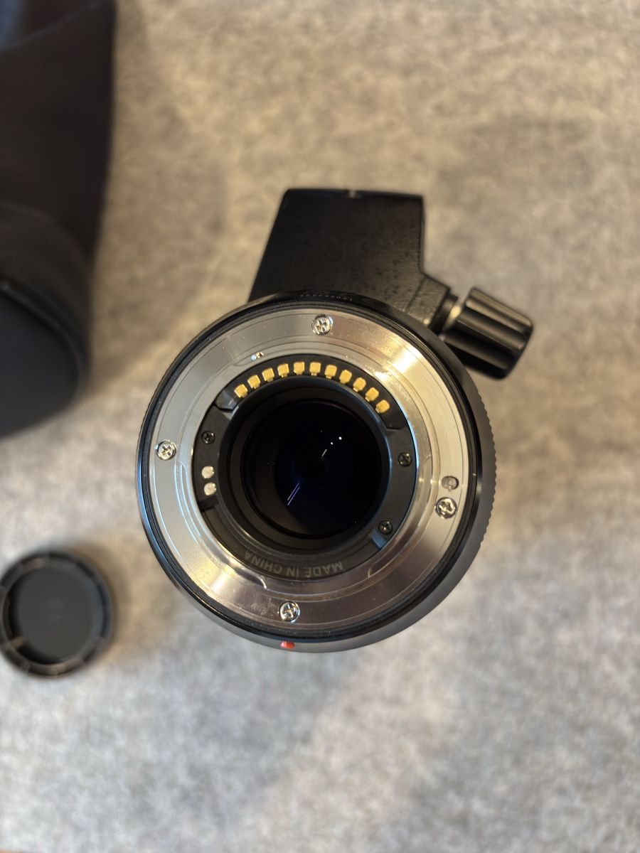Olympus Obiettivi: Olympus Objektiv 40-150mm 1:2.8 Pro – Usato da Zürich venduto da DoSch3 2