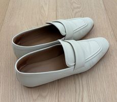 FLATTERED Leder-Loafer Gr.39 NP259,-
