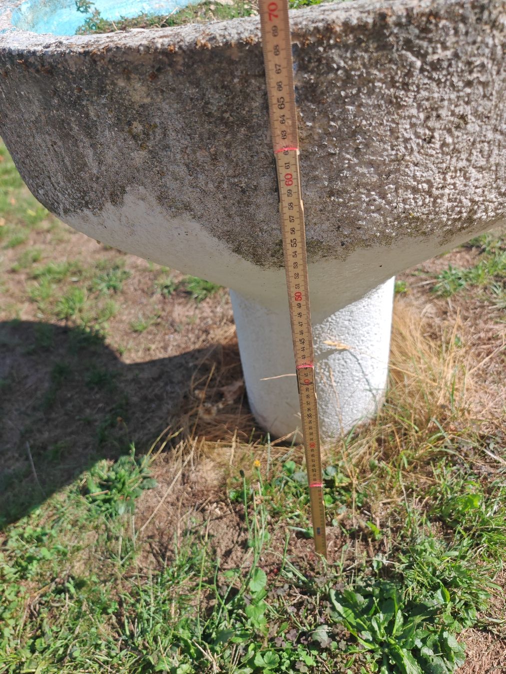 Behälter & Ähnliches: Beton Blumen Trog gebraucht – Gebraucht aus Menziken von Hangover95 3