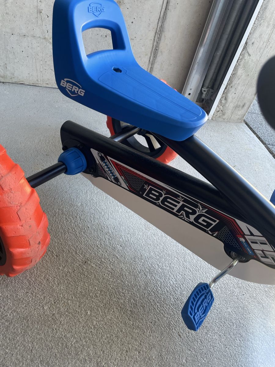 Karts: Berg Gokart Nitro, Top Zustand – Gebraucht aus Diegten von tutti_frutti01 2
