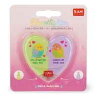 Legami-Surligneur 2 en 1-Heartlighter