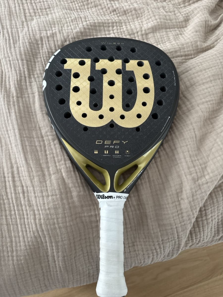 Wilson Raquettes: Wilson Dfy Pro – D'occasion à Kriens par nic_wh87 1